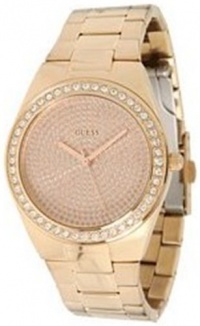 GUESS U11663L1 Sporty Radiance Watch, Rose Gold GUESS U11663L1 Sporty Radiance Watch, Rose Gold