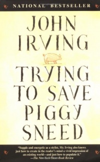 Trying to Save Piggy Sneed Trying to Save Piggy Sneed