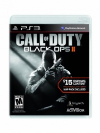 Call of Duty: Black Ops II (Revolution Map Pack Included) - Playstation 3 Call of Duty: Black Ops II (Revolution Map Pack Included) - Playstation 3