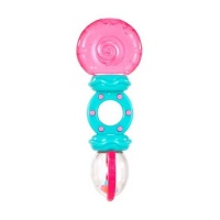 Bright Starts Rattle and Teethe, Pretty in Pink Bright Starts Rattle and Teethe, Pretty in Pink