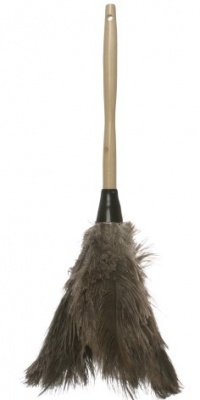 Zucker Feather Products Ostrich Plume Duster, 20-Inch Zucker Feather Products Ostrich Plume Duster, 20-Inch