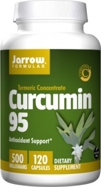 Jarrow Formulas Curcumin 95, 500 mg, 120 Count Jarrow Formulas Curcumin 95, 500 mg, 120 Count