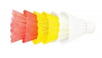 Halex Shuttlecocks, Assorted Colors (6-pack) Halex Shuttlecocks, Assorted Colors (6-pack)