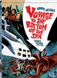 Voyage to the Bottom of the Sea (Global Warming Edition) Voyage to the Bottom of the Sea (Global Warming Edition)