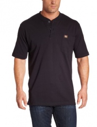 RIGGS WORKWEAR by Wrangler Men's Short Sleeve Henley RIGGS WORKWEAR by Wrangler Men's Short Sleeve Henley
