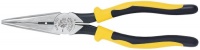Klein J203-8N 8-Inch Journeyman Heavy Duty Long Nose Pliers, Yellow and Black Klein J203-8N 8-Inch Journeyman Heavy Duty Long Nose Pliers, Yellow and Black