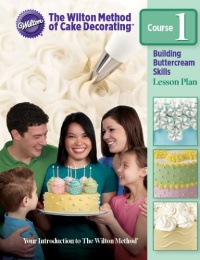 Wilton Decorating Basics Course 1 English Wilton Decorating Basics Course 1 English