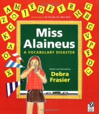 Miss Alaineus: A Vocabulary Disaster Miss Alaineus: A Vocabulary Disaster