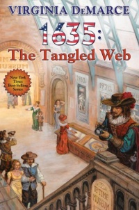 1635: The Tangled Web (The Ring of Fire) 1635: The Tangled Web (The Ring of Fire)