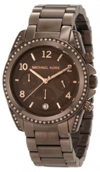 Michael Kors Women's MK5493 Blair Bronze Tone Stainless Steel Watch Michael Kors Women's MK5493 Blair Bronze Tone Stainless Steel Watch