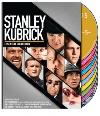 Stanley Kubrick: The Essential Collection Stanley Kubrick: The Essential Collection