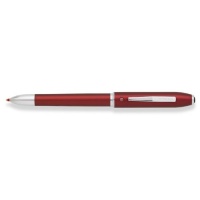 Cross, Tech4, Formula Red Smooth Touch Multi-function Pen (AT0610-2) Cross, Tech4, Formula Red Smooth Touch Multi-function Pen (AT0610-2)