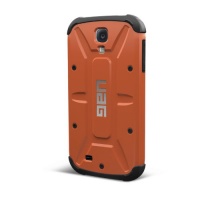 URBAN ARMOR GEAR Case for Samsung Galaxy S4, Rust URBAN ARMOR GEAR Case for Samsung Galaxy S4, Rust