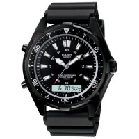 Casio AMW320B-1A Men's Black Watch Casio AMW320B-1A Men's Black Watch