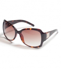 G by GUESS Women's Plastic Sunglasses with Rhinestone G G by GUESS Women's Plastic Sunglasses with Rhinestone G