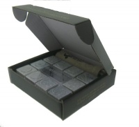 Set of 10 whiskey Chilling Rocks 100% Pure Soapstone cubes Set of 10 whiskey Chilling Rocks 100% Pure Soapstone cubes