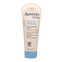 Aveeno Baby Eczema Therapy Moisturizing Cream, 5 Ounce (7.3 oz) Aveeno Baby Eczema Therapy Moisturizing Cream, 5 Ounce (7.3 oz)