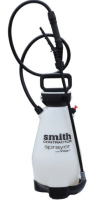 Smith 190216 2-Gallon Max Contractor Sprayer With Heavy Duty 18-Inch Wand and Shoulder Strap Smith 190216 2-Gallon Max Contractor Sprayer With Heavy Duty 18-Inch Wand and Shoulder Strap