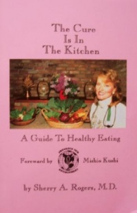 The Cure is in the Kitchen: A Guide to Healthy Eating The Cure is in the Kitchen: A Guide to Healthy Eating