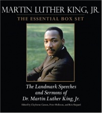 Martin Luther King: The Essential Box Set: The Landmark Speeches and Sermons of Martin Luther King, Jr. Martin Luther King: The Essential Box Set: The Landmark Speeches and Sermons of Martin Luther King, Jr.