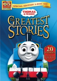 Thomas & Friends: The Greatest Stories (Two-Disc Special Edition) Thomas & Friends: The Greatest Stories (Two-Disc Special Edition)