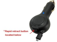 High Quality Lg Tone / Tone+ (HBS-700, HBS-730) Bluetooth Headset (Tangle Free) Retract Car Charger Adapter High Quality Lg Tone / Tone+ (HBS-700, HBS-730) Bluetooth Headset (Tangle Free) Retract Car Charger Adapter