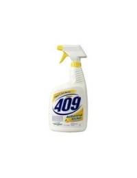 Formula 409 00888 Antibacterial Kitchen All Purpose Cleaner Disinfectant, Lemon, 32 fl oz Spray Bottle Formula 409 00888 Antibacterial Kitchen All Purpose Cleaner Disinfectant, Lemon, 32 fl oz Spray Bottle