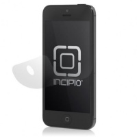 Incipio CL-477 Screen Protector for iPhone 5 - 2 Pack - Screen Protectors - Retail Packaging - Clear Incipio CL-477 Screen Protector for iPhone 5 - 2 Pack - Screen Protectors - Retail Packaging - Clear