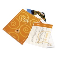 10 Mil Menu size 12x18 Hot Laminating Pouches Qty 50 Glossy Thermal Lamination Sheet 12 x 18 Pockets 10 Mil Menu size 12x18 Hot Laminating Pouches Qty 50 Glossy Thermal Lamination Sheet 12 x 18 Pockets