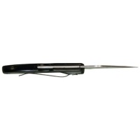 Maxam® Lockback Pocket Knife with 420 Surgical Stainless Steel Honed Blade and Durable LeymarTM Handle Maxam® Lockback Pocket Knife with 420 Surgical Stainless Steel Honed Blade and Durable LeymarTM Handle