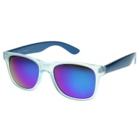 Retro Eyewear Super Flat Top Wayfarers Style Clear Lens Glasses Retro Eyewear Super Flat Top Wayfarers Style Clear Lens Glasses