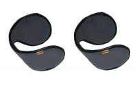 Riverstone Goods Ear Warmers (2-Pack) Muffs Men's & Women's - Heavy Gauge Metal Underwire (Assorted Colors) Riverstone Goods Ear Warmers (2-Pack) Muffs Men's & Women's - Heavy Gauge Metal Underwire (Assorted Colors)