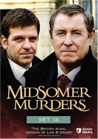 Midsomer Murders: Set 14 (Death & Dust / A Picture of Innocence / They Seek Him Here / Death in a Chocolate Box) Midsomer Murders: Set 14 (Death & Dust / A Picture of Innocence / They Seek Him Here / Death in a Chocolate Box)