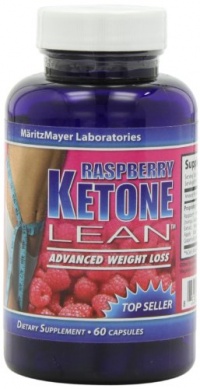MaritzMayer Raspberry Ketone Lean Advanced Weight Loss Supplement 60 Capsule 600MG - MaritzMayer RASPK60 MaritzMayer Raspberry Ketone Lean Advanced Weight Loss Supplement 60 Capsule 600MG - MaritzMayer RASPK60