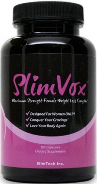 SlimVox - Diet Pills That Work Fast for Women - Best Appetite Suppressant - The Best Fat Burner for Women SlimVox - Diet Pills That Work Fast for Women - Best Appetite Suppressant - The Best Fat Burner for Women
