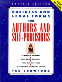 Business and Legal Forms for Authors and Self-Publishers (Business & Legal Forms for Authors & Self-Publishers) Business and Legal Forms for Authors and Self-Publishers (Business & Legal Forms for Authors & Self-Publishers)