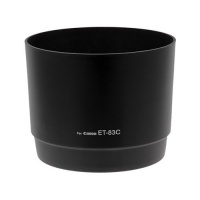 Fotodiox Dedicated (Bayonet) Lens Hood, for Canon EOS EF 100-400mm f4.5-5.6L IS USM Lens (replaces Canon ET-83c) Fotodiox Dedicated (Bayonet) Lens Hood, for Canon EOS EF 100-400mm f4.5-5.6L IS USM Lens (replaces Canon ET-83c)