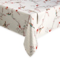 Lenox Chirp Print 60 by 102, Oblong, Multi Lenox Chirp Print 60 by 102, Oblong, Multi