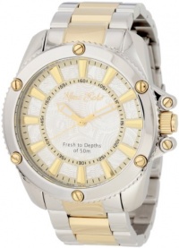 Marc Ecko Men's E17598G1 THE FLASH Stainless Steel Watch Marc Ecko Men's E17598G1 THE FLASH Stainless Steel Watch