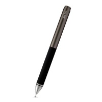 Adonit Jot Pro Fine Point Stylus Pen for iPad, iPhone, iPod, Kindle Fire and Other Touch Screen Tablets - Gun Metal Adonit Jot Pro Fine Point Stylus Pen for iPad, iPhone, iPod, Kindle Fire and Other Touch Screen Tablets - Gun Metal