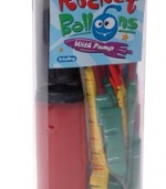 Schylling Rocket Balloons and Pump