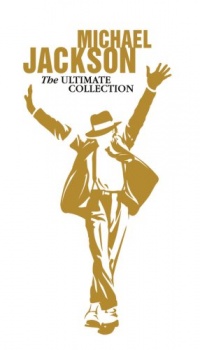 Michael Jackson: The Ultimate Collection (4 CD's + 1 DVD) Michael Jackson: The Ultimate Collection (4 CD's + 1 DVD)