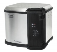 Masterbuilt 23011014 Butterball Indoor Gen III Electric Fryer Cooker Large Capacity, 2013 Model Masterbuilt 23011014 Butterball Indoor Gen III Electric Fryer Cooker Large Capacity, 2013 Model