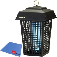 Flowtron Electronic Insect Killer 1 ACRE KILLING COVERAGE Non Clogging Killing Grid 40-Watt Bulb FREE HOT DEALS FIBER CLOTH Flowtron Electronic Insect Killer 1 ACRE KILLING COVERAGE Non Clogging Killing Grid 40-Watt Bulb FREE HOT DEALS FIBER CLOTH
