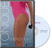 Tonique Energy Mat with Sylwia DVD Tonique Energy Mat with Sylwia DVD