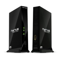 Nyrius ARIES Home+ HDMI Digital Wireless Transmitter & Receiver for HD 1080p 3D Video Streaming with IR Remote Extender - NAVS501 Nyrius ARIES Home+ HDMI Digital Wireless Transmitter & Receiver for HD 1080p 3D Video Streaming with IR Remote Extender - NAVS501