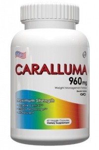 Caralluma-Natural Weight Loss and Appetite Suppression Formula, 960mg, 60 Vegetarian Capsules, 30 Day Serving, (Caralluma Fimbriata) Caralluma-Natural Weight Loss and Appetite Suppression Formula, 960mg, 60 Vegetarian Capsules, 30 Day Serving, (Caralluma Fimbriata)