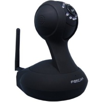 Foscam FI8916W Wireless/Wire IP Camera WIDE ANGLE, IR-CUT, Wireless b/g/n ,Better Housing (Upgraded From FI8918W, Black Newest Model) Foscam FI8916W Wireless/Wire IP Camera WIDE ANGLE, IR-CUT, Wireless b/g/n ,Better Housing (Upgraded From FI8918W, Black Newest Model)