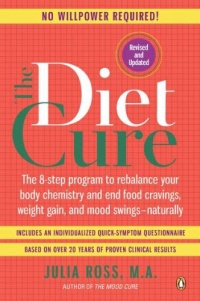 The Diet Cure: The 8-Step Program to Rebalance Your Body Chemistry and End Food Cravings, Weight Gain, and Mood Swings--Naturally The Diet Cure: The 8-Step Program to Rebalance Your Body Chemistry and End Food Cravings, Weight Gain, and Mood Swings--Naturally
