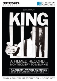 King: A Filmed Record... From Montgomery to Memphis (2-Disc Set) King: A Filmed Record... From Montgomery to Memphis (2-Disc Set)